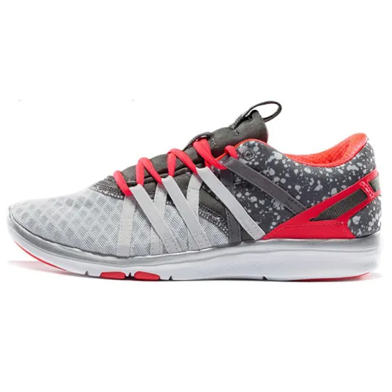 Asics Gel-Fit Yui Running Shoes Women's Low-top Gray/Red