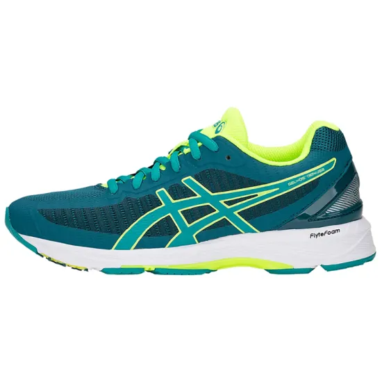 Asics Gel-Ds Trainer 23 'Green Yellow' Women's