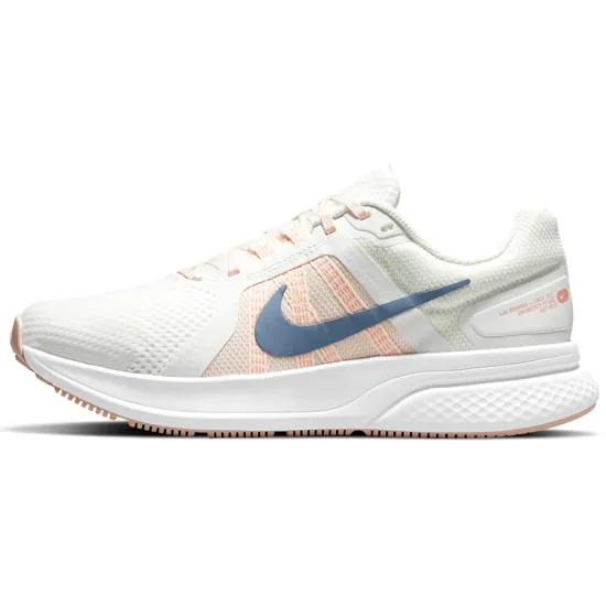 Nike Run Swift 2 Running Shoes Women's Low-top White/Orange/Blue