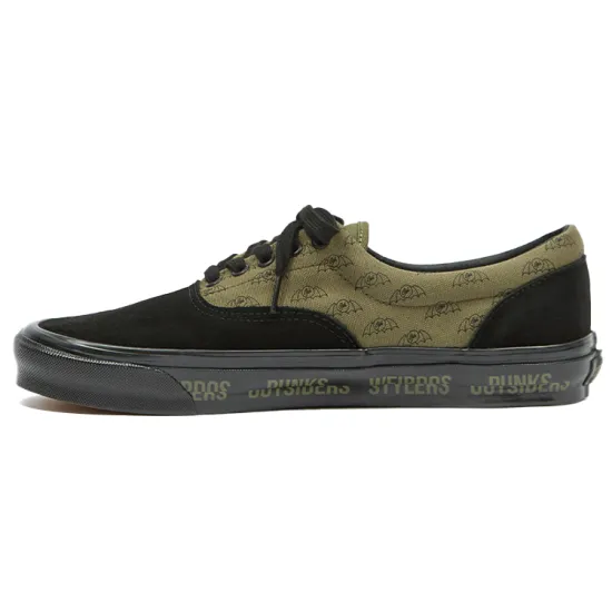 Vans Vault OG Era Goodhood Weirdos Stylers Punks Outsiders