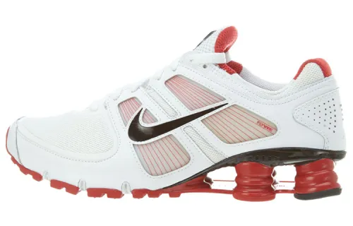 Nike Shox M1 'White Red'