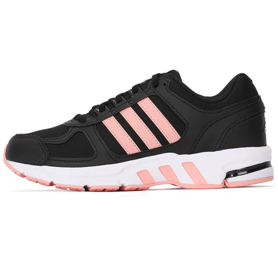 adidas Equipment 10 Running Shoes Women's Low-top Black/powder