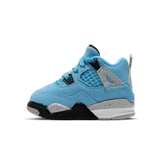 Jordan 4 Retro University Blue TD
