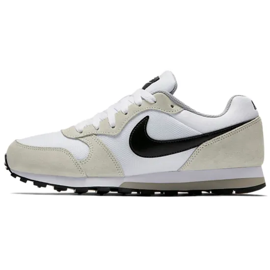 Nike Md Runner 2 Grey/White/Black Women's