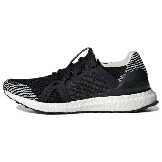 Adidas Ultra Boost Stella McCartney Black White Granite Women's