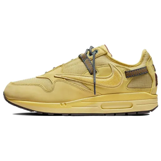 Nike Travis Scott X Air Max 1 'Saturn Gold'