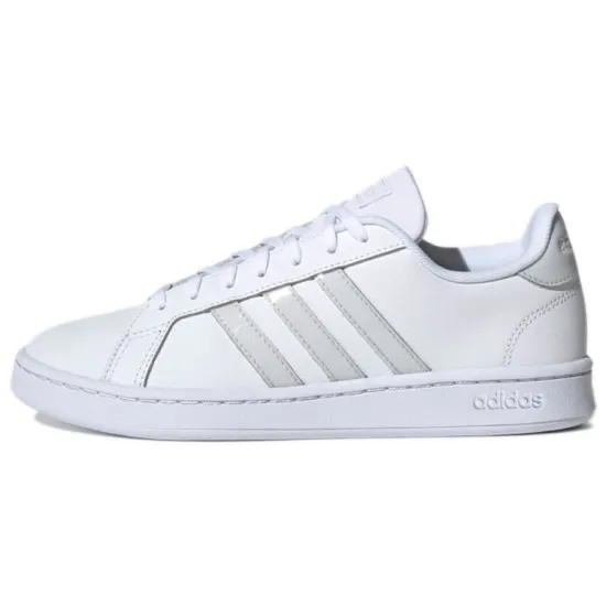 Adidas Neo Grand Court 'White Dash Grey' Women's