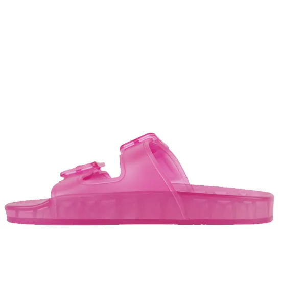 Balenciaga Mallorca Sandal Clear Pink Women's