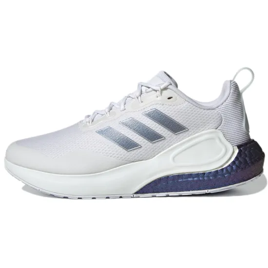 Adidas Alphalava Running Shoes Unisex Low-top White/purple