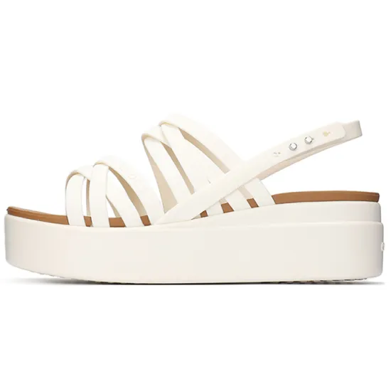 Crocs Brooklyn Slide Sandals Women's