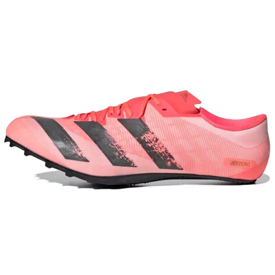 Adidas Adizero Series Running Shoes Unisex Low-top Powder