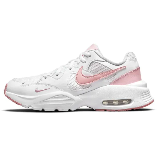 Nike Air Max Fusion White Pink Glaze Women's
