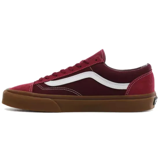 Style 36 Vans 'Beet Red Gum'