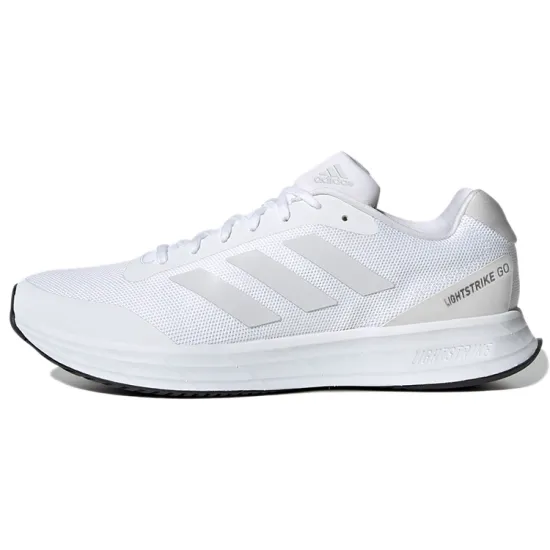 Adidas Lightstrike Go Running Shoes Men Low-top White