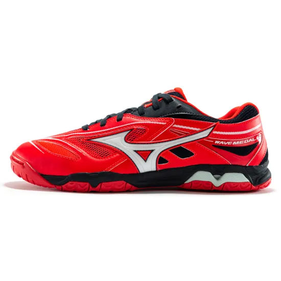 Mizuno Wave Medal 6 Red/Black