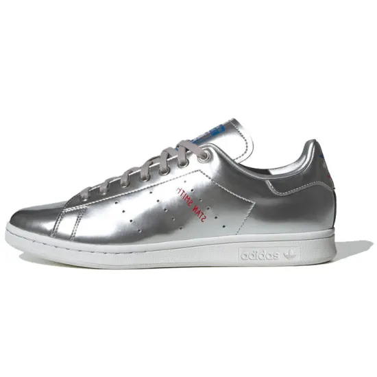 Adidas Stan Smith Silver Metallic 2019