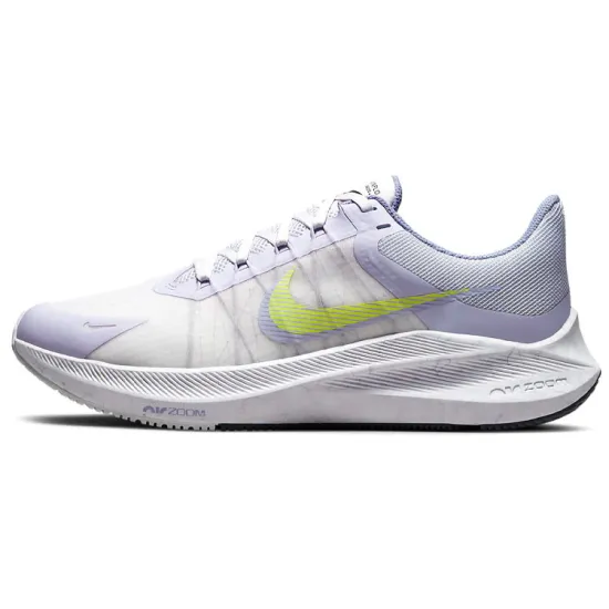 Nike Zoom Winflo 8 Running Shoes Women's Low-top Violet