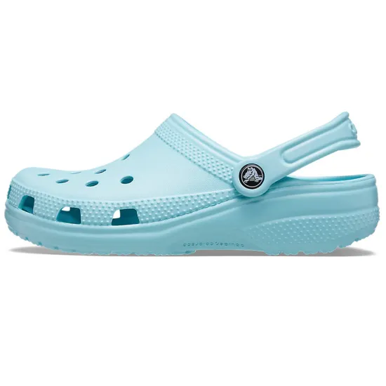 Crocs Classic Clog Pure Water Saweetie Bundle