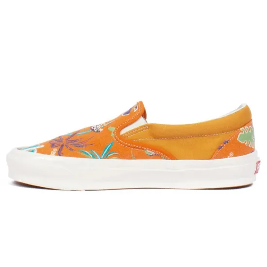Slip On Og Classic Vans Lx 'Parrot Hawaiian Persimmon'