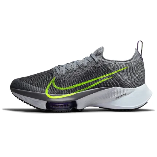 Nike Air Zoom Tempo Next% FlyEase Particle Grey