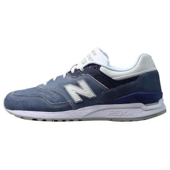 New Balance 997.5 Series Running Shoes Unisex Low-top Blue