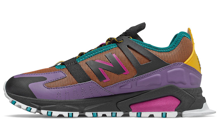 Женские модели new balance xrct purple orange - купить с доставкой по России