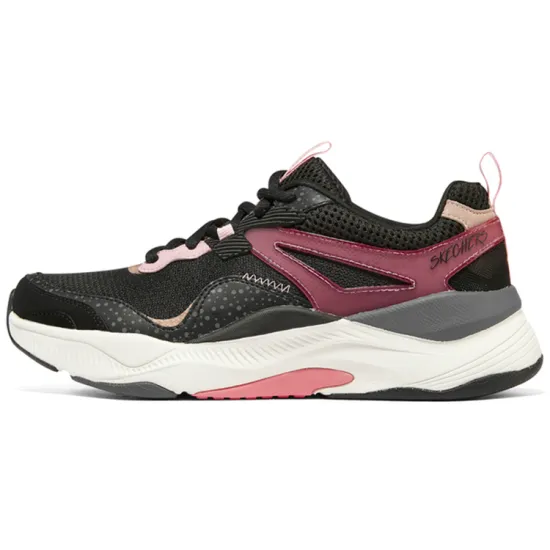 Skechers Mira - Big Praise 'Black' Women's
