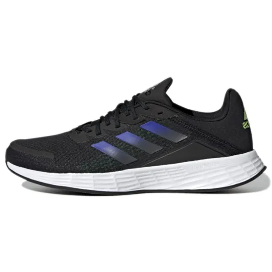 Adidas Duramo Sl Running Shoes Men Low-top Black/Blue/White
