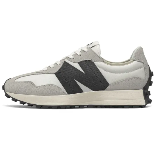 New Balance 327 Sea Salt Black