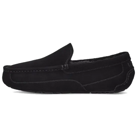 UGG Men's Casual Men Low-top Black