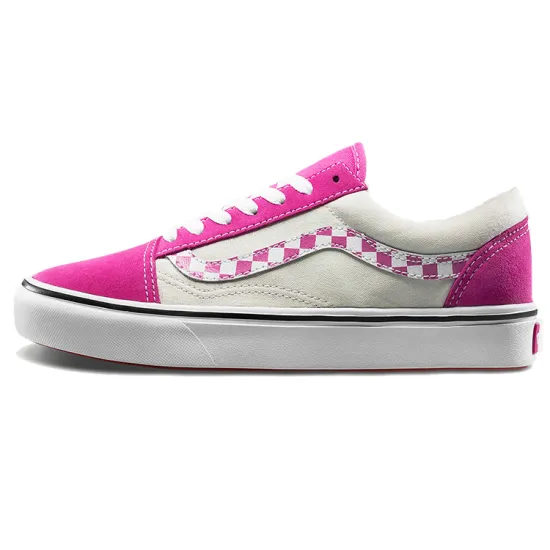Vans Old Skool  Comfycush  'Sidestripe Carmine Rose'
