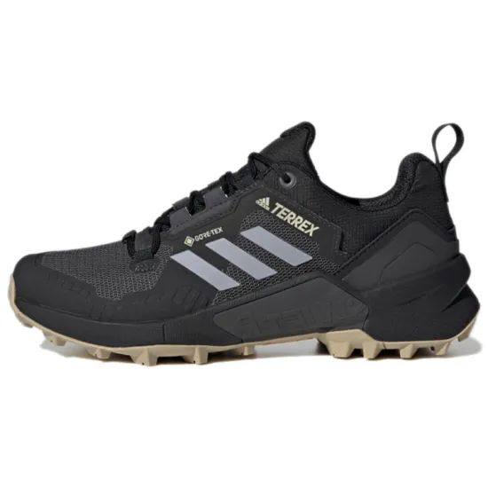 Adidas Terrex Swift Hiking / Trekking Shoes Women's Low Top Black/Gray