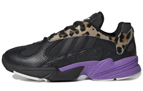 Adidas Yung-1 'Night Jungle - Purple'
