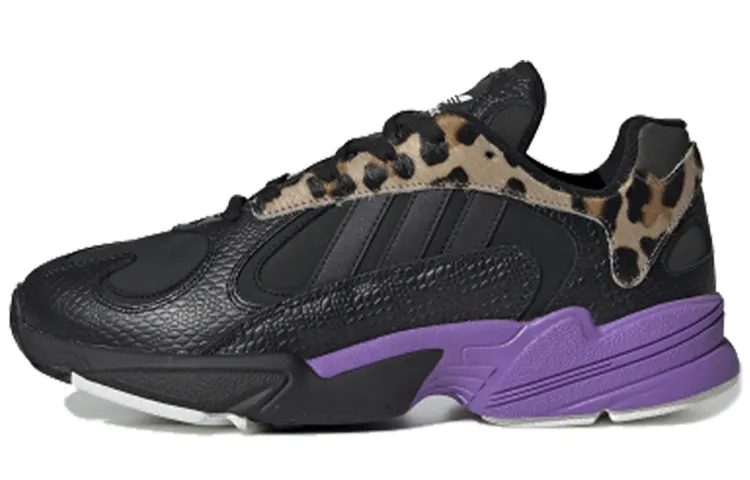 Adidas Yung-1 'Night Jungle - Purple'