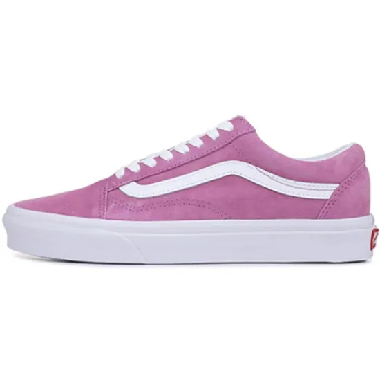 Old Skool Vans Pig Suede 'Violet'