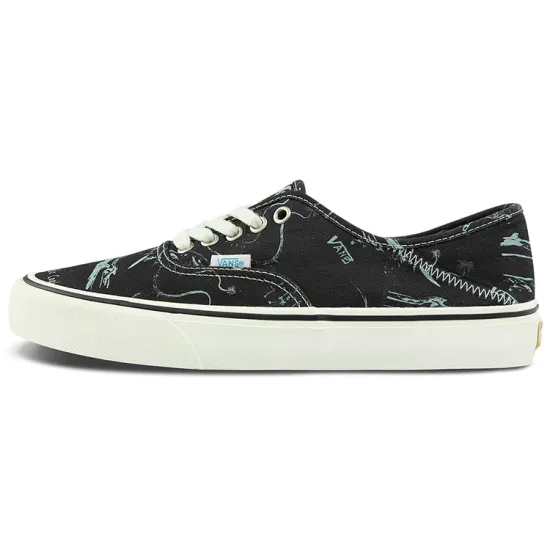 Vans Authentic SF Chris Johanson Black Antique White