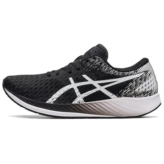 Asics Hyper Speed 1 Running Shoes Women's Low-top Black/white