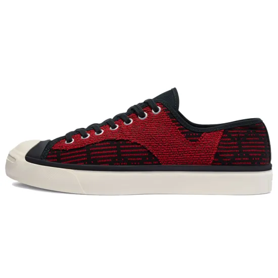 Converse Jack Purcell Rally 'Patchwork - Tomato Puree'