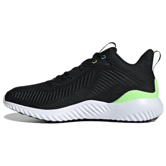 Adidas Alphabounce EK Black Acid Mint