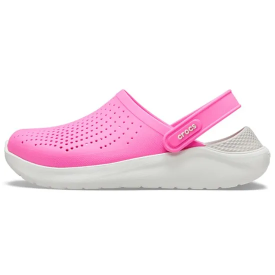 Crocs LiteRide Pink Sandals