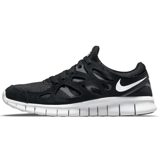 Nike Free Run 2 Black White 2021