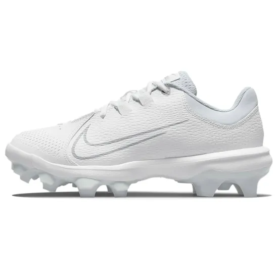 Nike Hyperdiamond 4 Pro Mcs 'White Pure Platinum' Women's