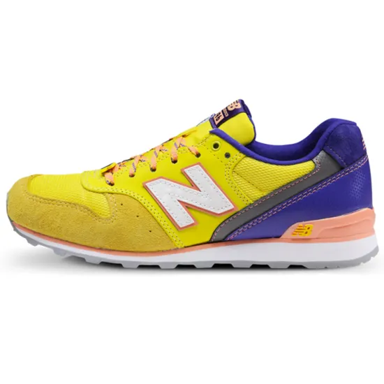 New Balance 996 'Yellow Blue' Women's