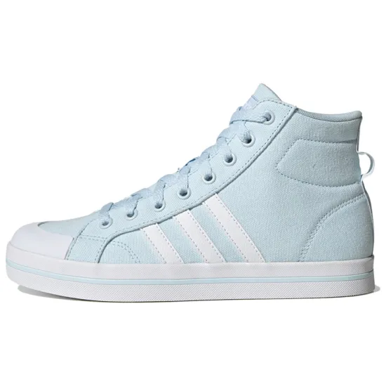 Adidas Neo Bravada Mid Blue/White Women's