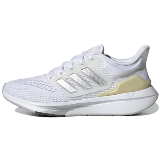 Adidas EQ21 Run Running Shoes Women's Low-top White/Silver