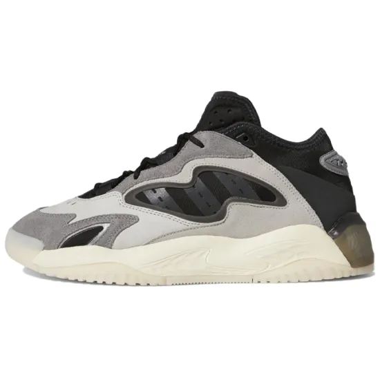 Adidas Streetball II Grey Two Core Black Cream