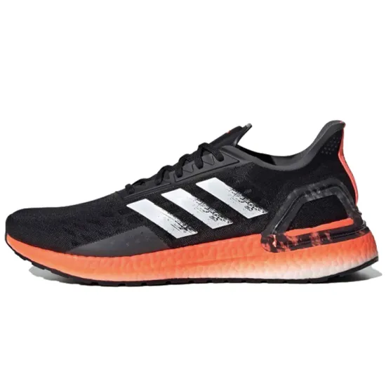 Adidas Ultra Boost PB Core Black Signal Coral