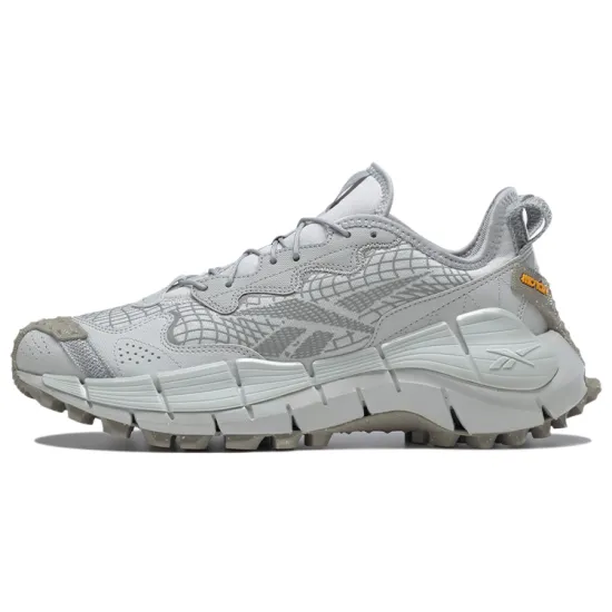 Zig Kinetica 2 Edge Reebok 'Pure Grey'