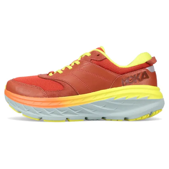 HOKA ONE ONE Bondi L Auburn Chili All Gender
