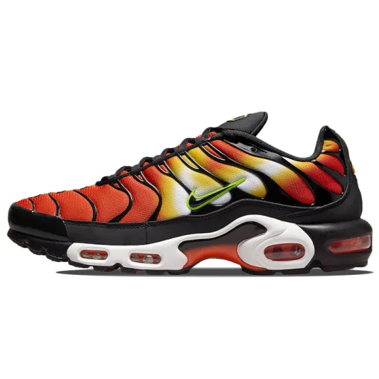Nike Air Max Plus Sunset Orange Yellow 2021